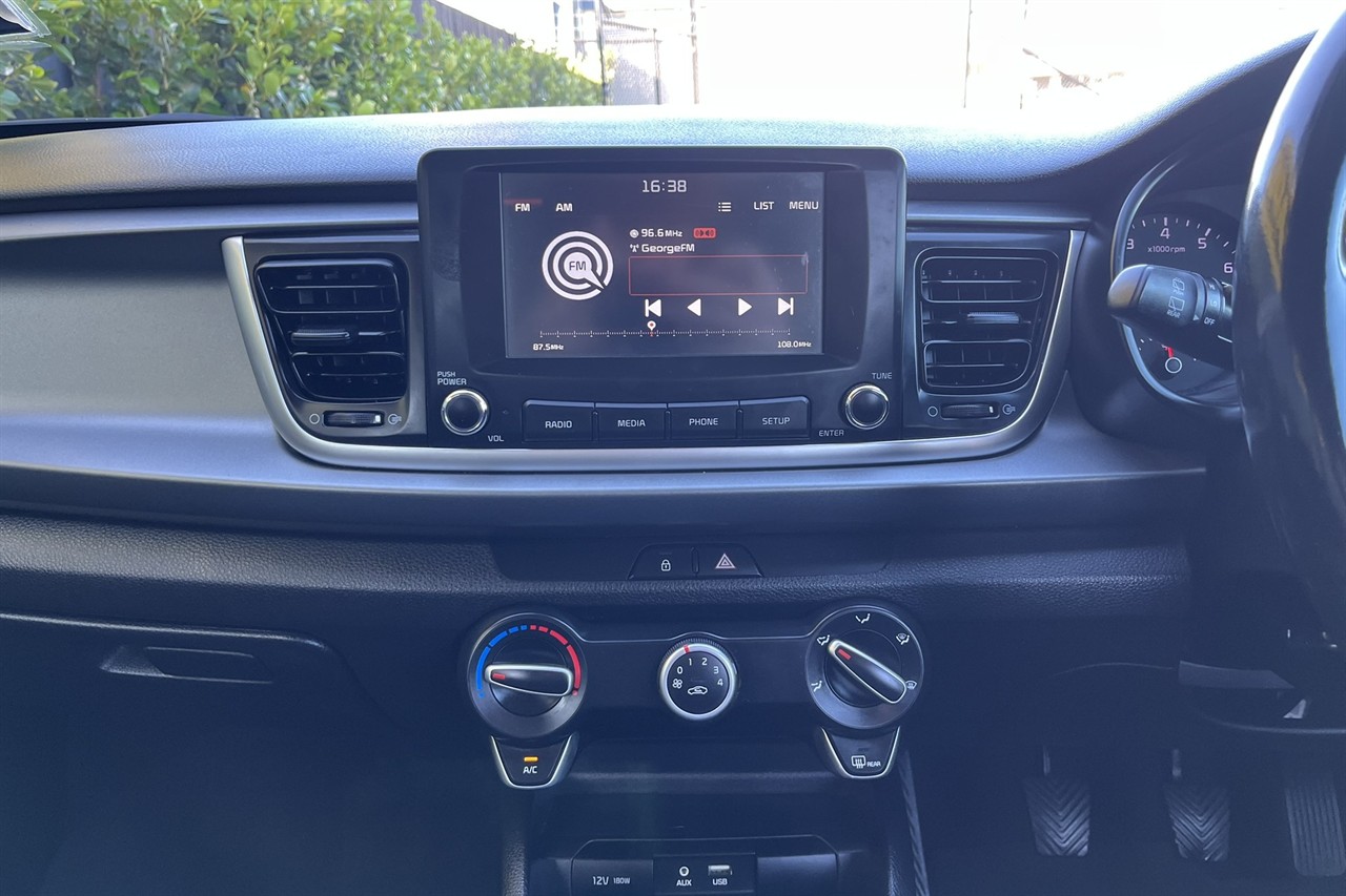 2018 Kia Rio