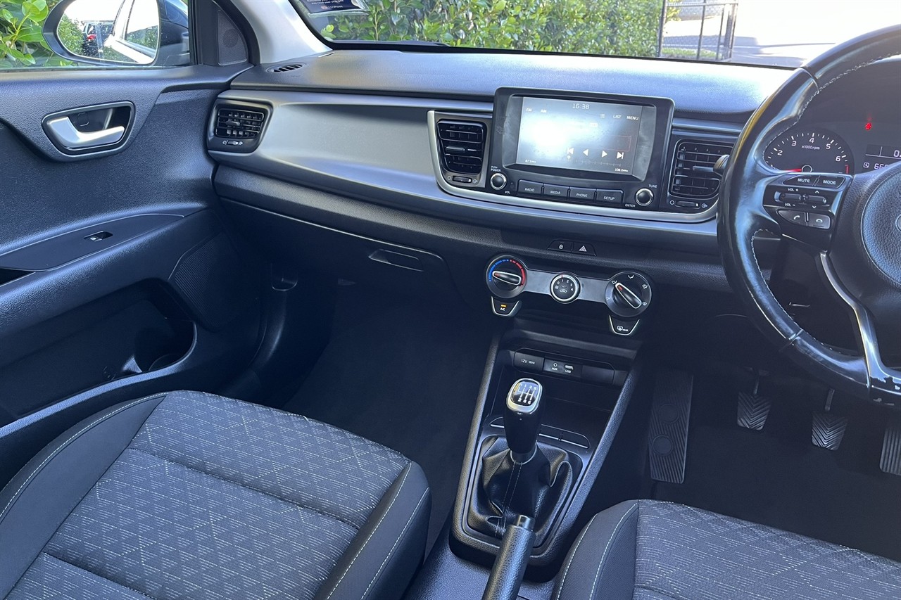 2018 Kia Rio