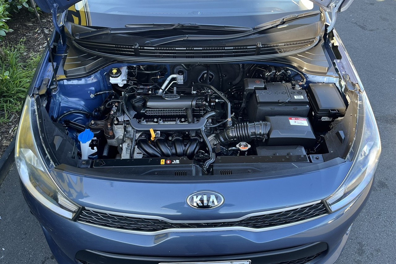 2018 Kia Rio
