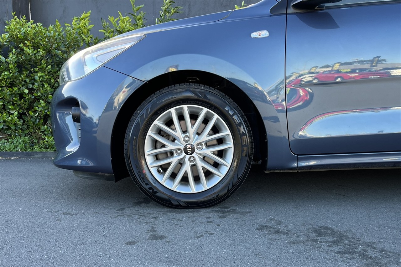 2018 Kia Rio