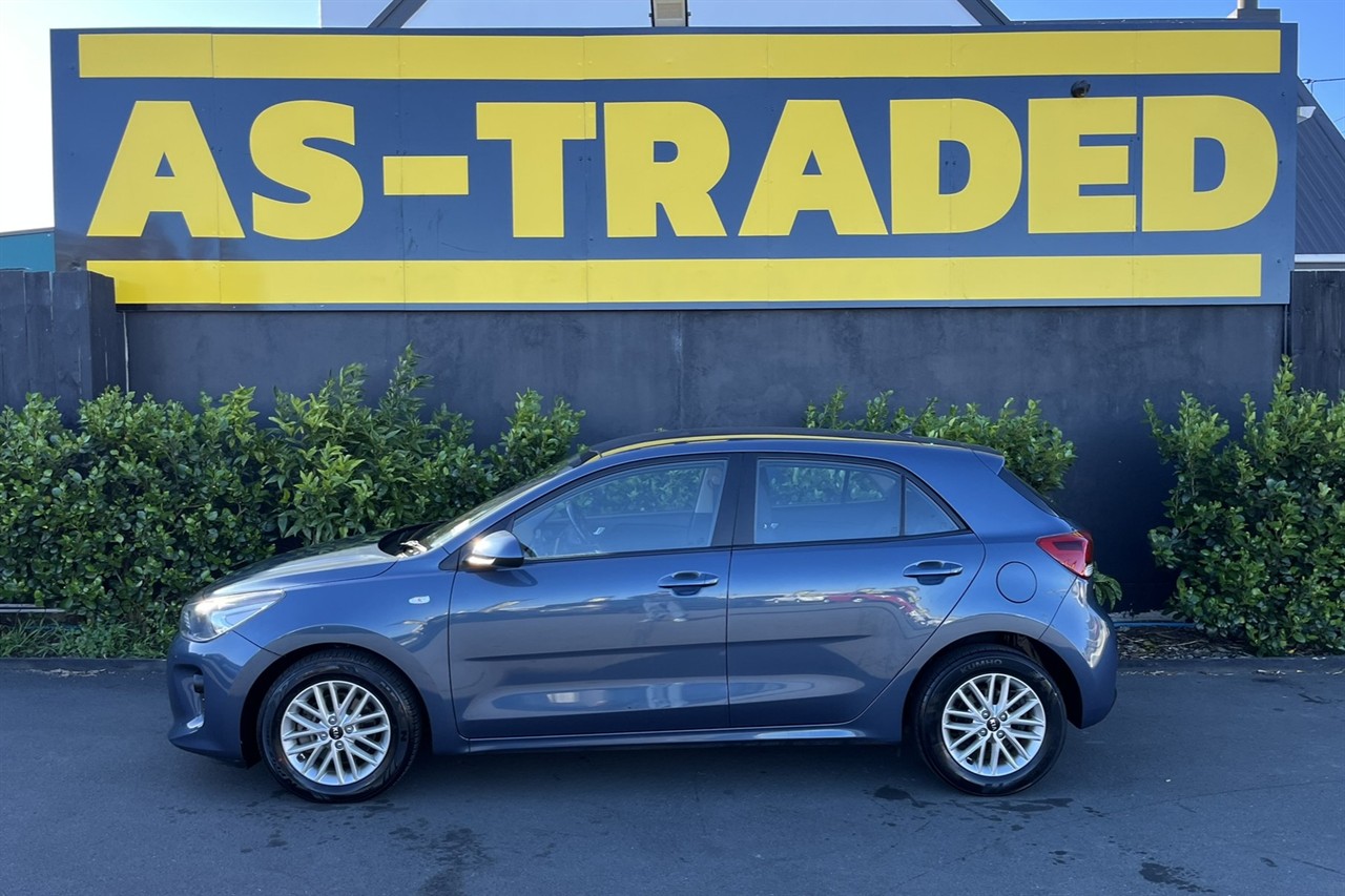 2018 Kia Rio