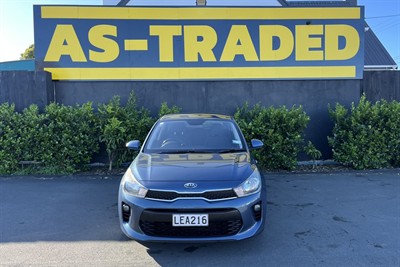 2018 Kia Rio - Thumbnail