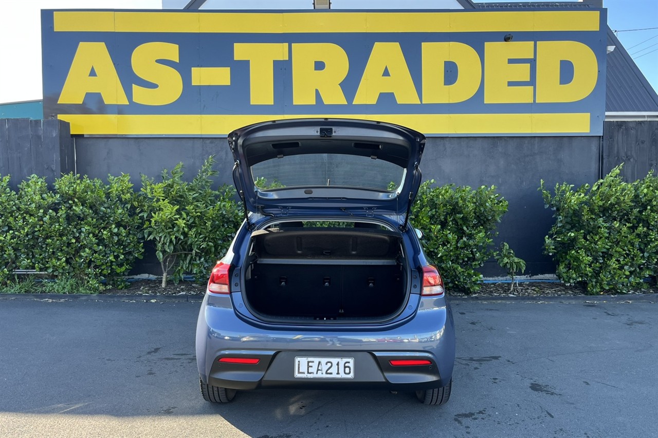 2018 Kia Rio