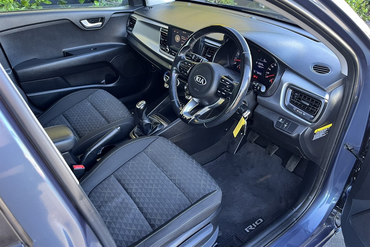 2018 Kia Rio