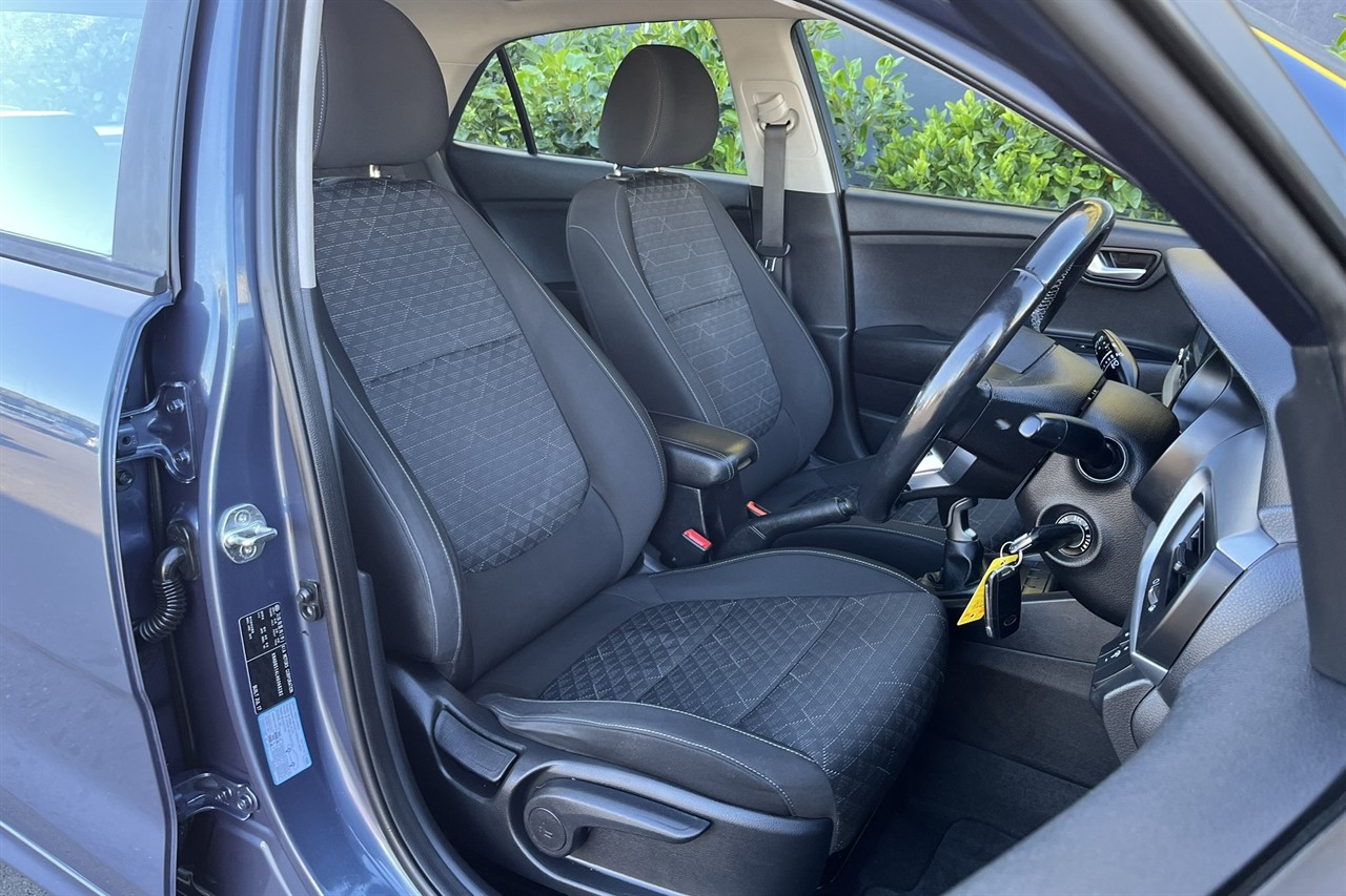 2018 Kia Rio