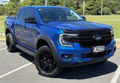 2022 Ford Ranger - Image Coming Soon