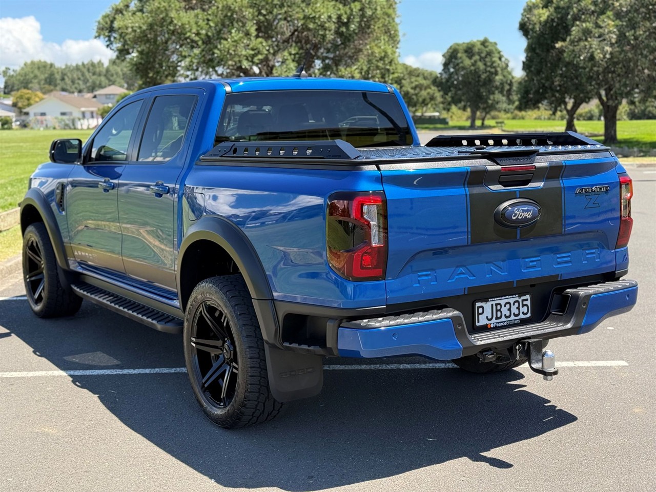2022 Ford Ranger