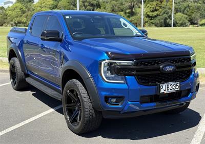 2022 Ford Ranger - Thumbnail