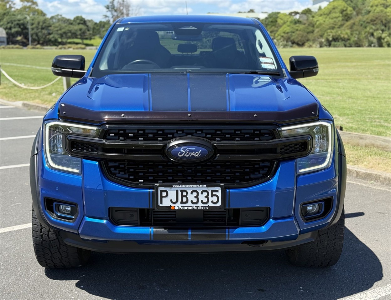 2022 Ford Ranger