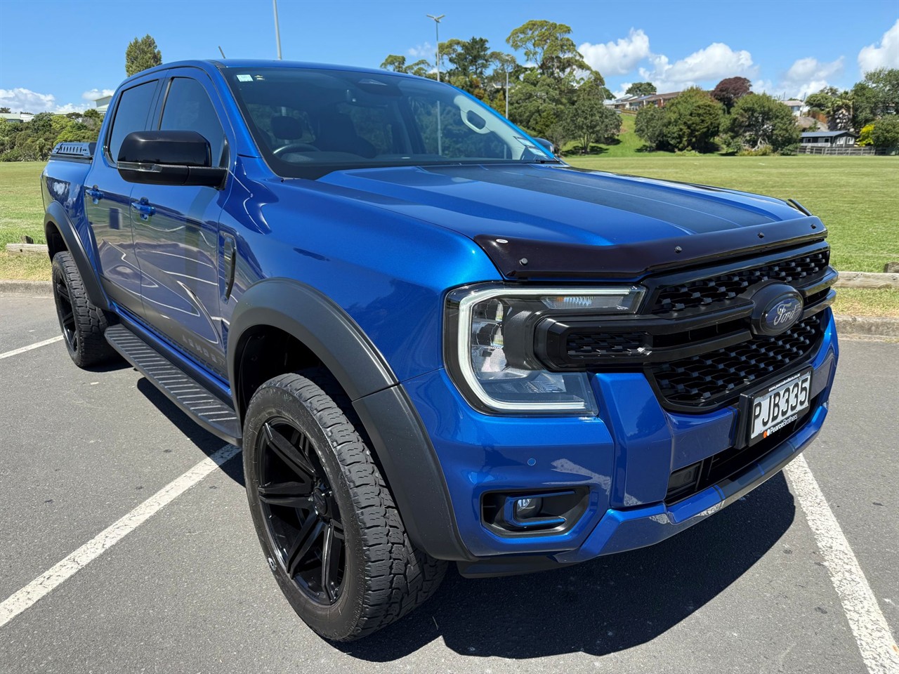 2022 Ford Ranger