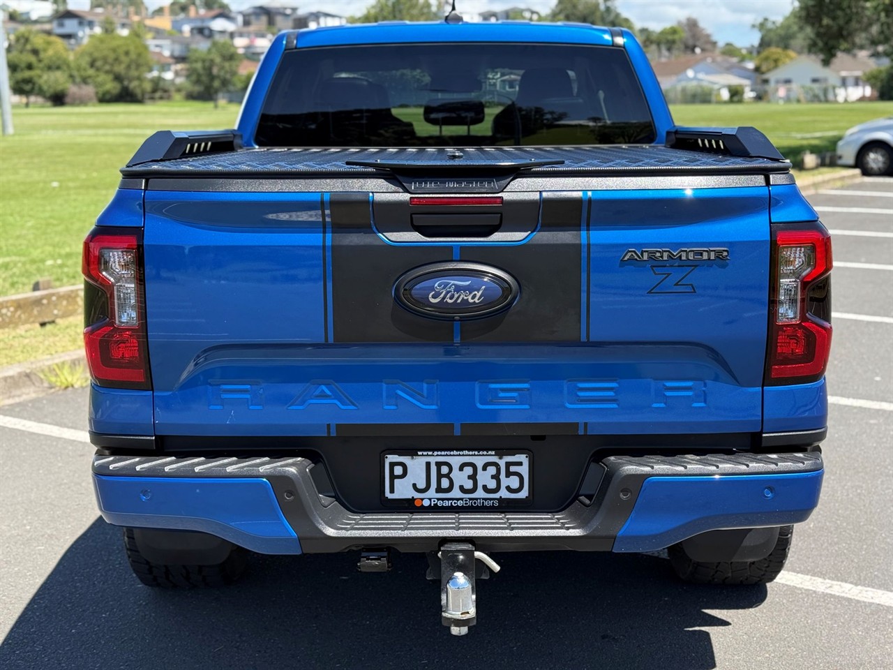 2022 Ford Ranger