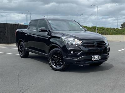 2021 Ssangyong Rhino