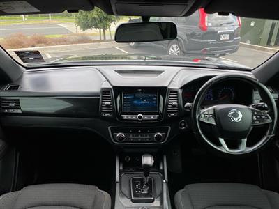 2021 Ssangyong Rhino - Thumbnail