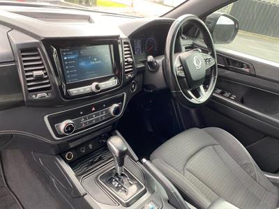 2021 Ssangyong Rhino - Thumbnail