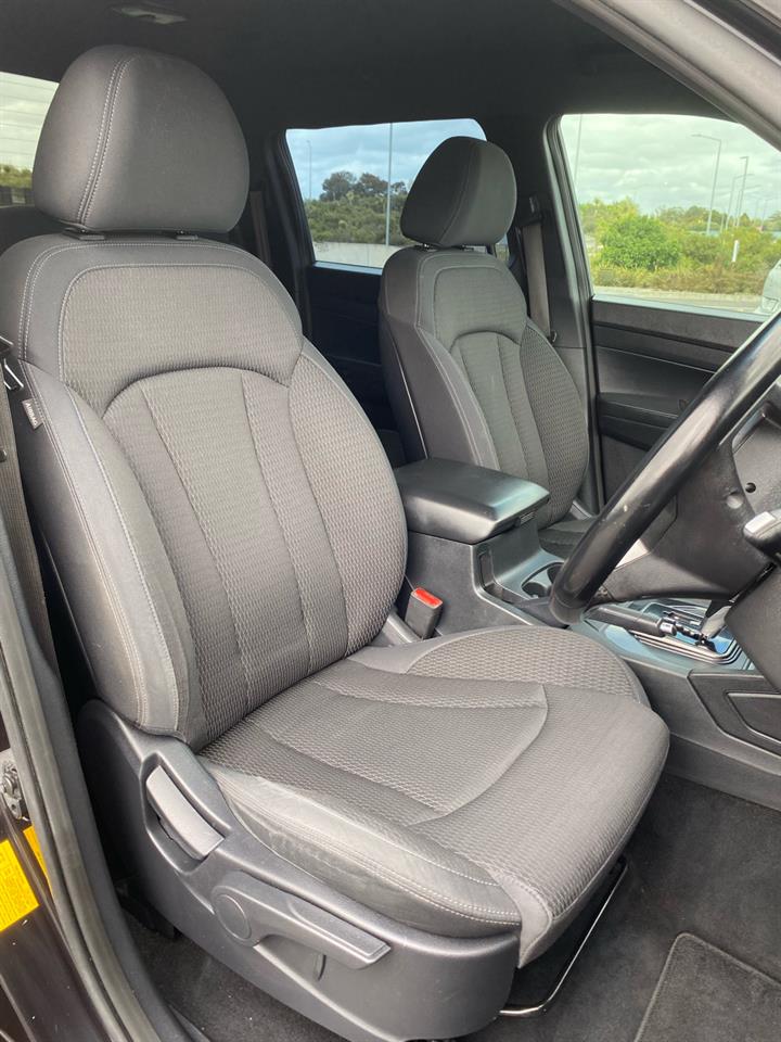 2021 Ssangyong Rhino