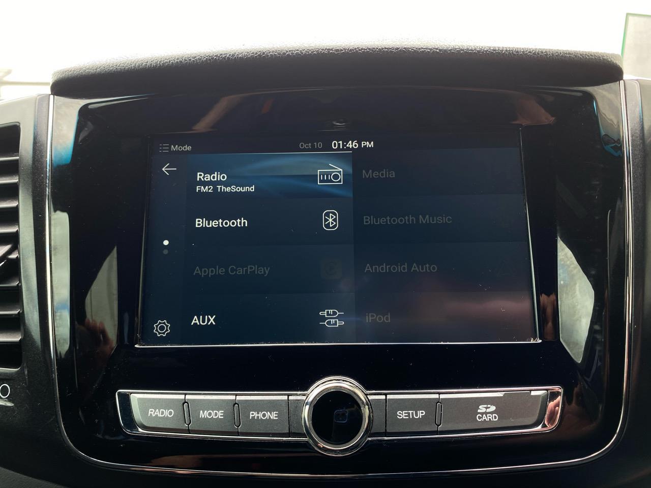 2021 Ssangyong Rhino