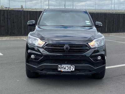 2021 Ssangyong Rhino - Thumbnail