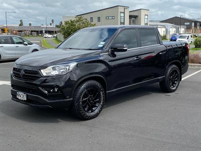 2021 Ssangyong Rhino - Thumbnail