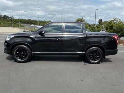 2021 Ssangyong Rhino - Thumbnail