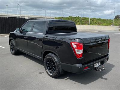2021 Ssangyong Rhino - Thumbnail