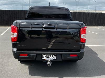 2021 Ssangyong Rhino - Thumbnail