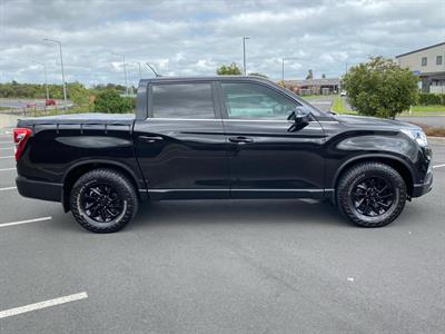 2021 Ssangyong Rhino - Thumbnail