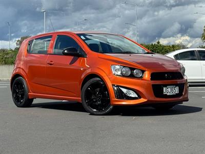 2015 Holden Barina