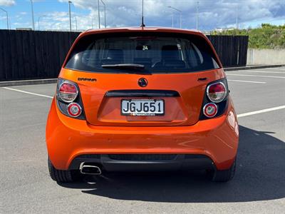2015 Holden Barina - Thumbnail