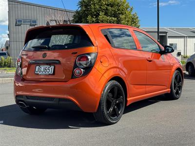 2015 Holden Barina - Thumbnail