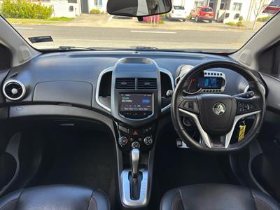 2015 Holden Barina - Thumbnail
