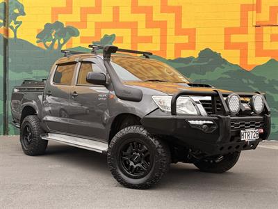 2014 Toyota Hilux