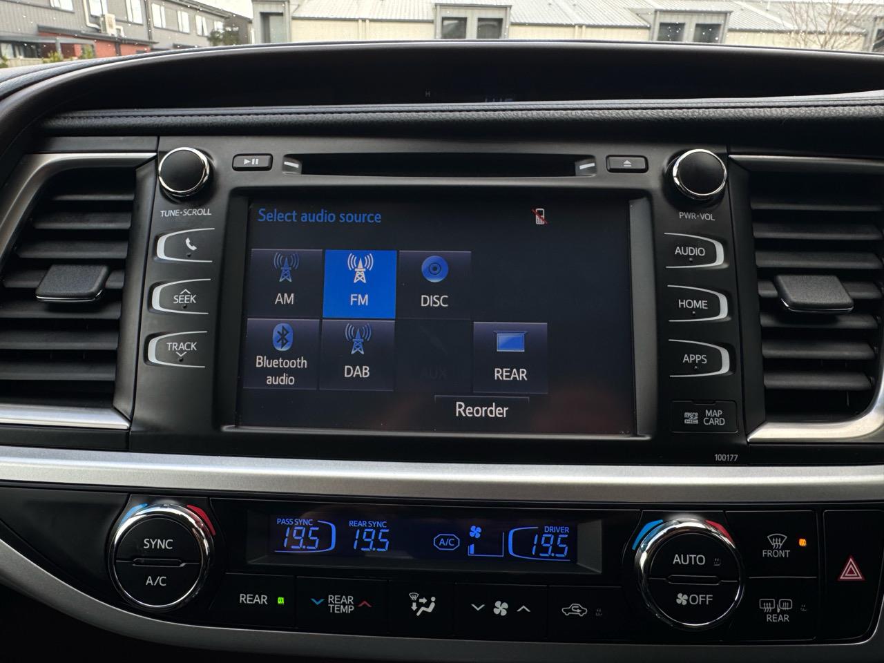 2019 Toyota Highlander