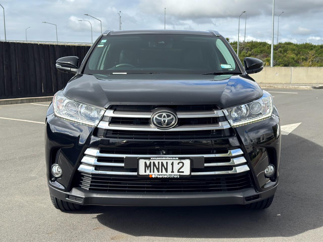 2019 Toyota Highlander