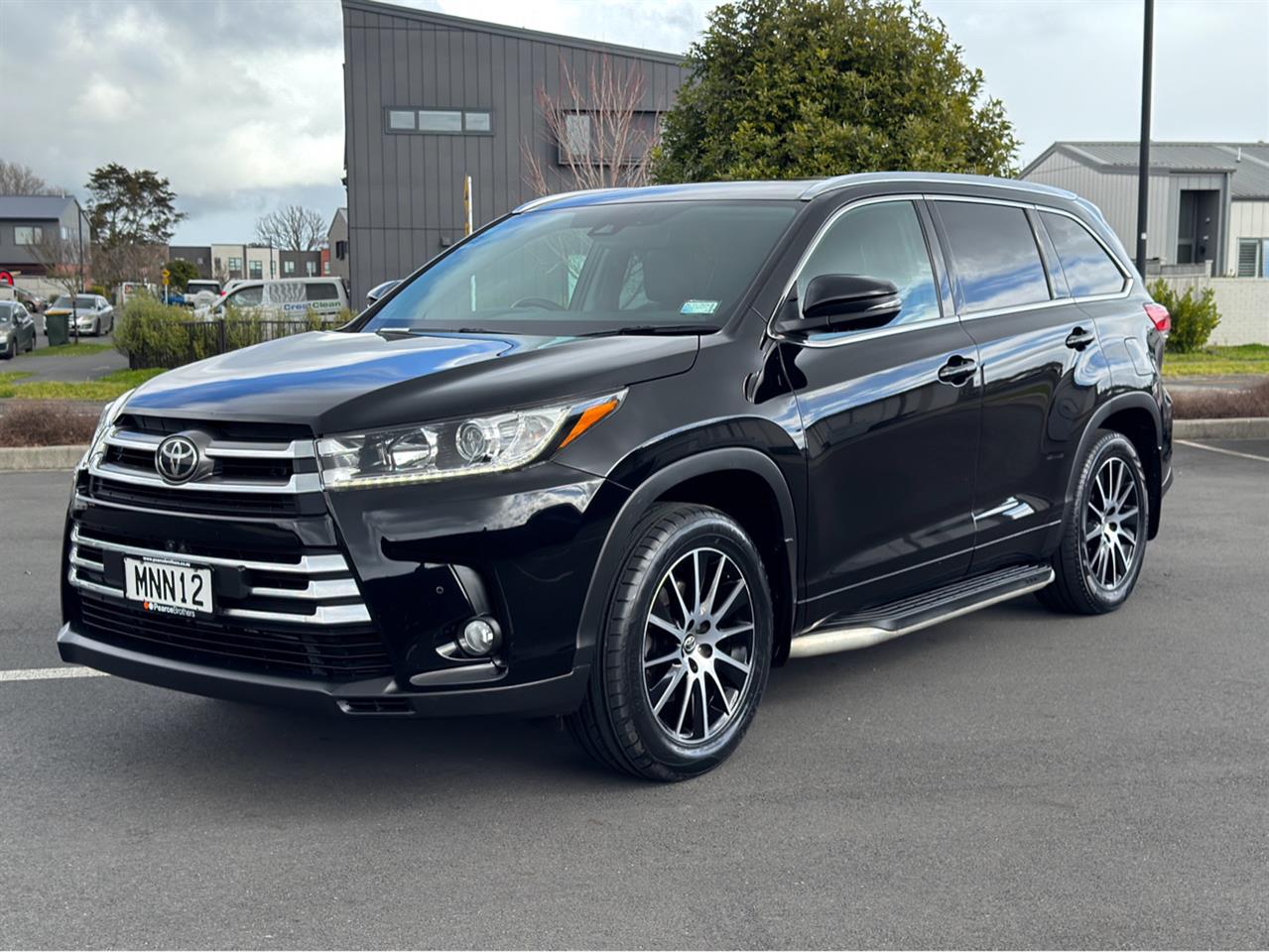 2019 Toyota Highlander