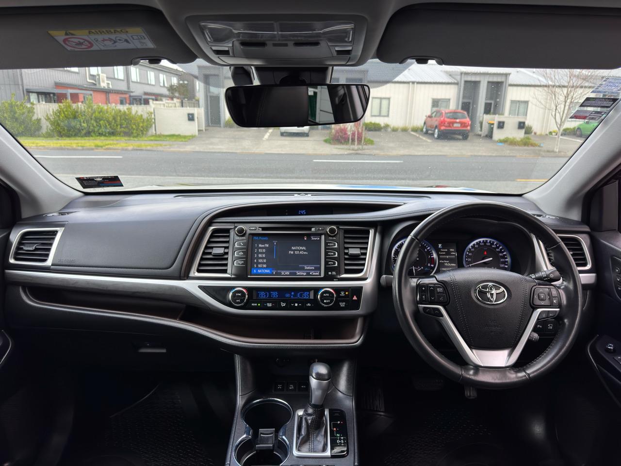 2019 Toyota Highlander