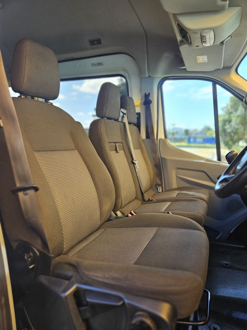 2019 Ford Transit
