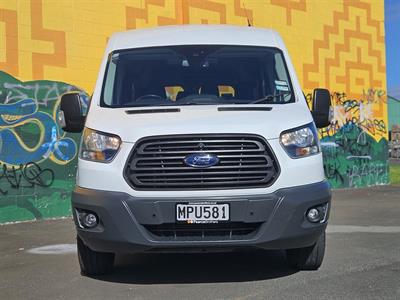2019 Ford Transit - Thumbnail