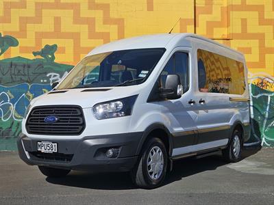 2019 Ford Transit - Thumbnail
