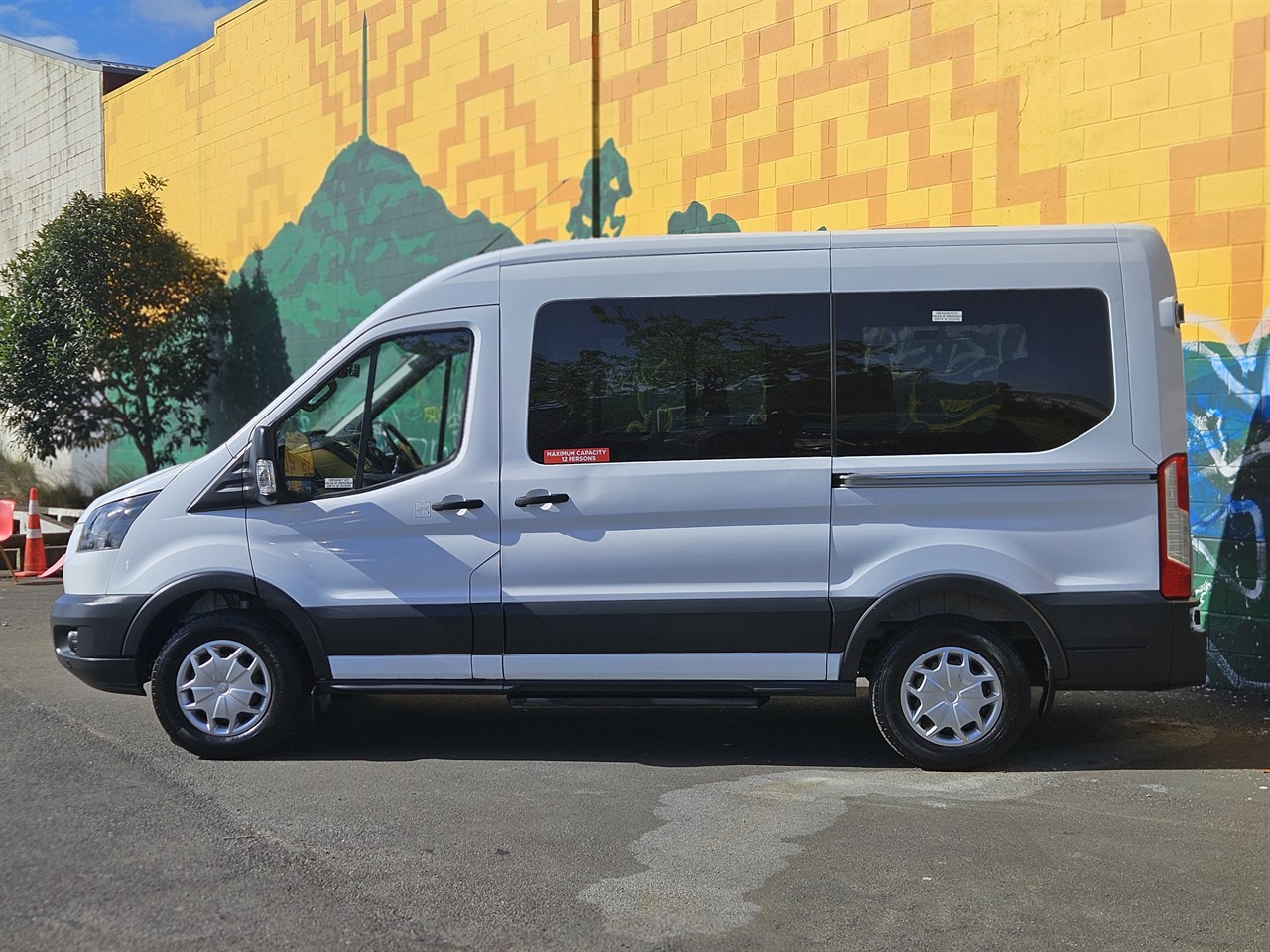 2019 Ford Transit