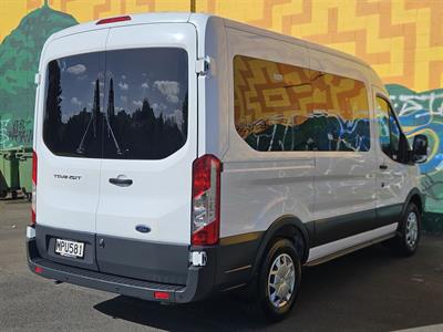 2019 Ford Transit - Thumbnail