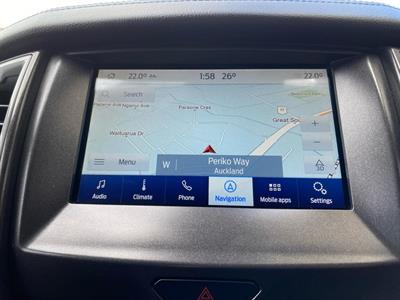 2018 Ford Ranger - Thumbnail