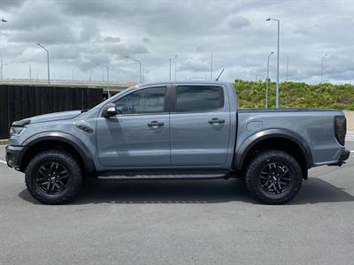 2018 Ford Ranger - Thumbnail