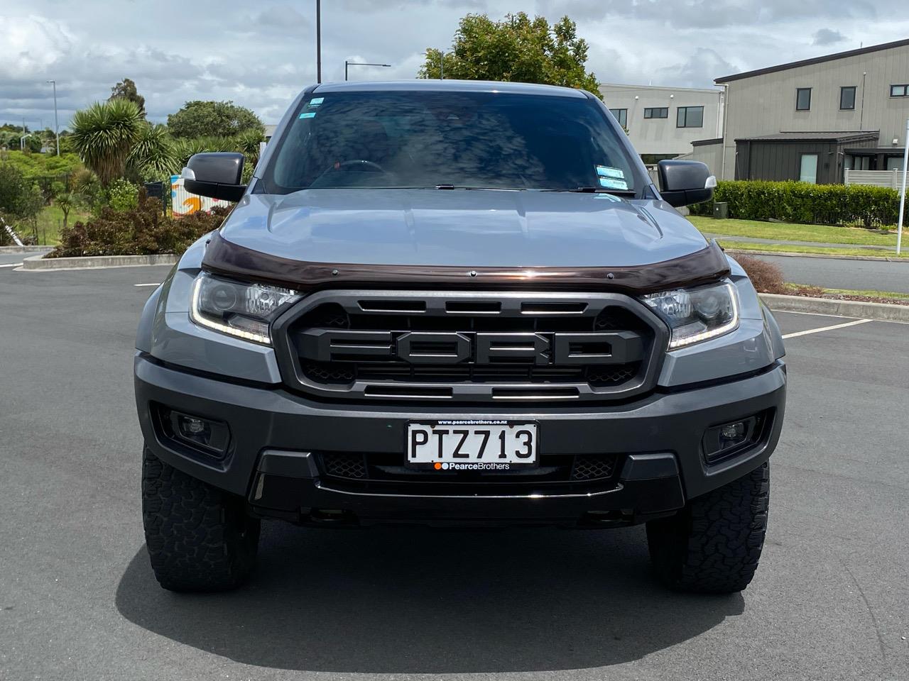 2018 Ford Ranger