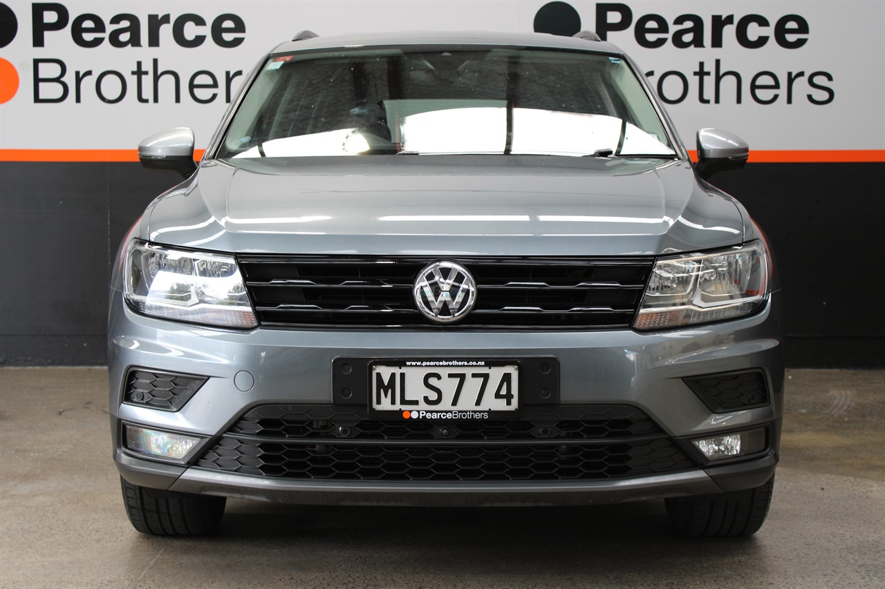 2019 Volkswagen TIGUAN