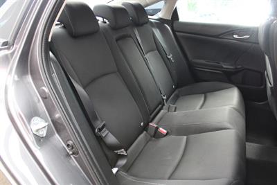 2017 Honda Civic - Thumbnail