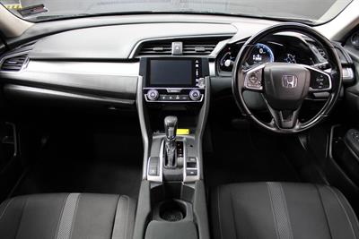 2017 Honda Civic - Thumbnail