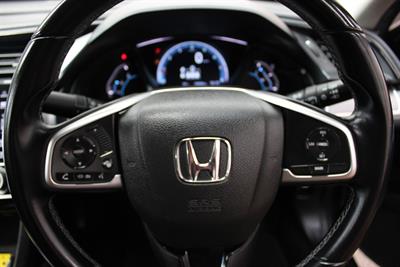 2017 Honda Civic - Thumbnail