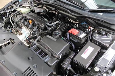 2017 Honda Civic - Thumbnail