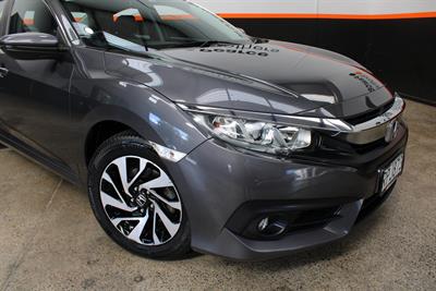 2017 Honda Civic - Thumbnail