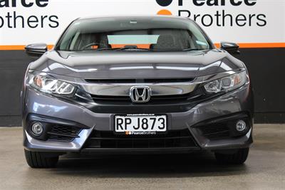 2017 Honda Civic - Thumbnail